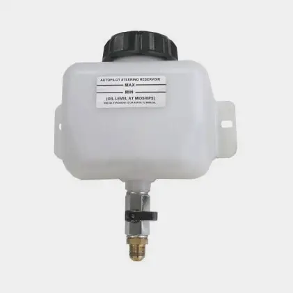 Expédié Aujourd'hui Réservoir sous pression pour pompe hydraulique Hy-Prodrive, 1 litre