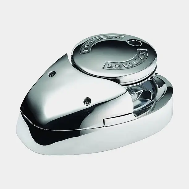 Must-Have Guindeau électrique Lewmar V2 Gypsy 700 W, 12 V, pour chaîne Ø8 mm / Ø12 – 16 mm cordage 3 torons avec chaîne