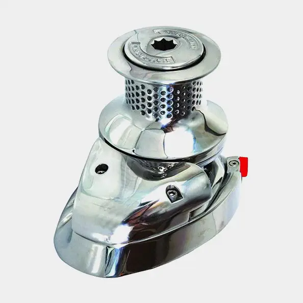 Guindeau électrique Lewmar V3 Gypsy & Drum 1000 W, 24 V, pour Ø10 mm chaîne / Ø12 – 16 mm cordage 3 torons avec chaîne Vente Flash