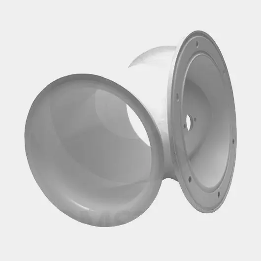Top Vente Cassette arrière pour propulseur d’étrave Lewmar, compatible 140TT