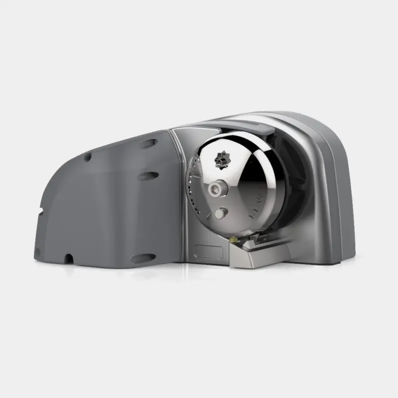 Guindeau électrique Lewmar HX1 Go Free-Fall 500 W, 12 V, pour chaîne Ø8 mm / Ø12 – 16 mm cordage 3 torons avec chaîne Prix Bas