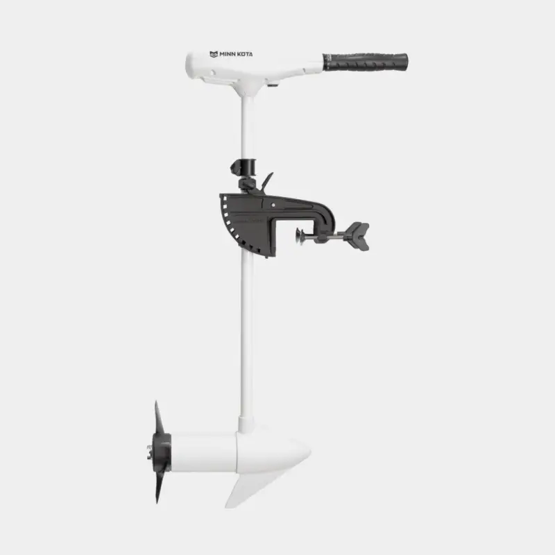 Usine Directe Moteur électrique de bateau (moteur de pêche à la traîne) Minn Kota Riptide Endura C2 40 30″, 12 V, 530 W, longueur d’arbre réglable 76 cm, sans batterie