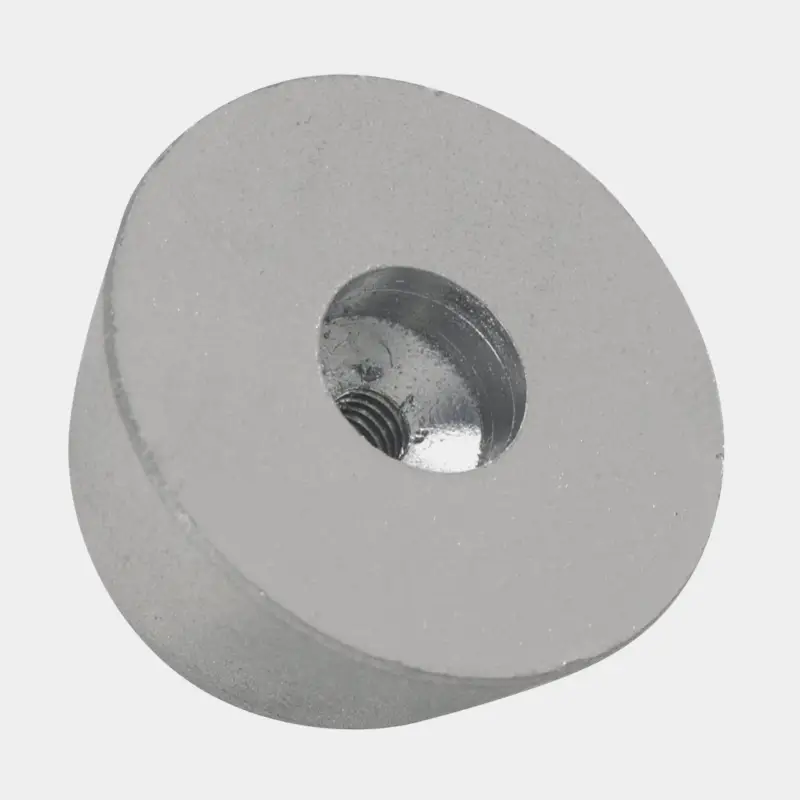 Paiement Sécurisé Anode pour propulseur d’étrave, zinc, pour Volvo Penta BP500, BP600, SP600