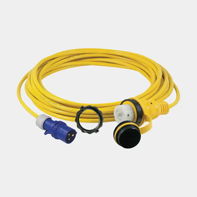Acheter Direct Câble de quai Marinco, 230 V, 32 A, 3 x 2.5 mm², de Marinco 32 A à CEE, 15 mètres