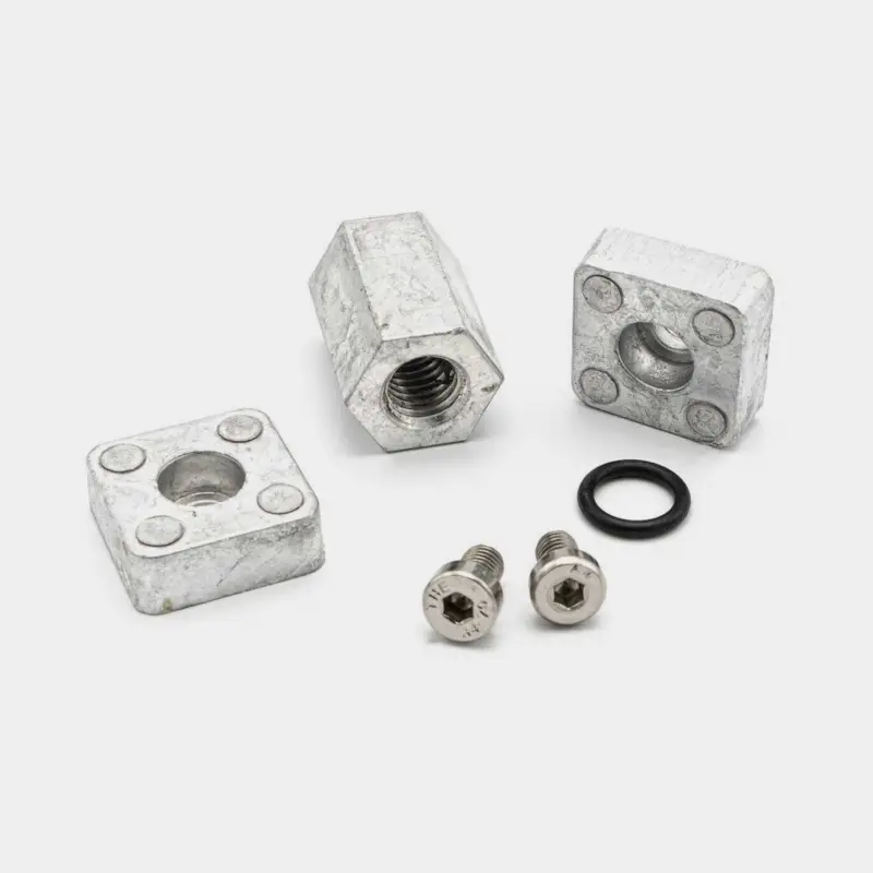 Quantité Limitée Kit d’anodes en aluminium Torqeedo Al, pour Cruise 3.0/6.0 FP