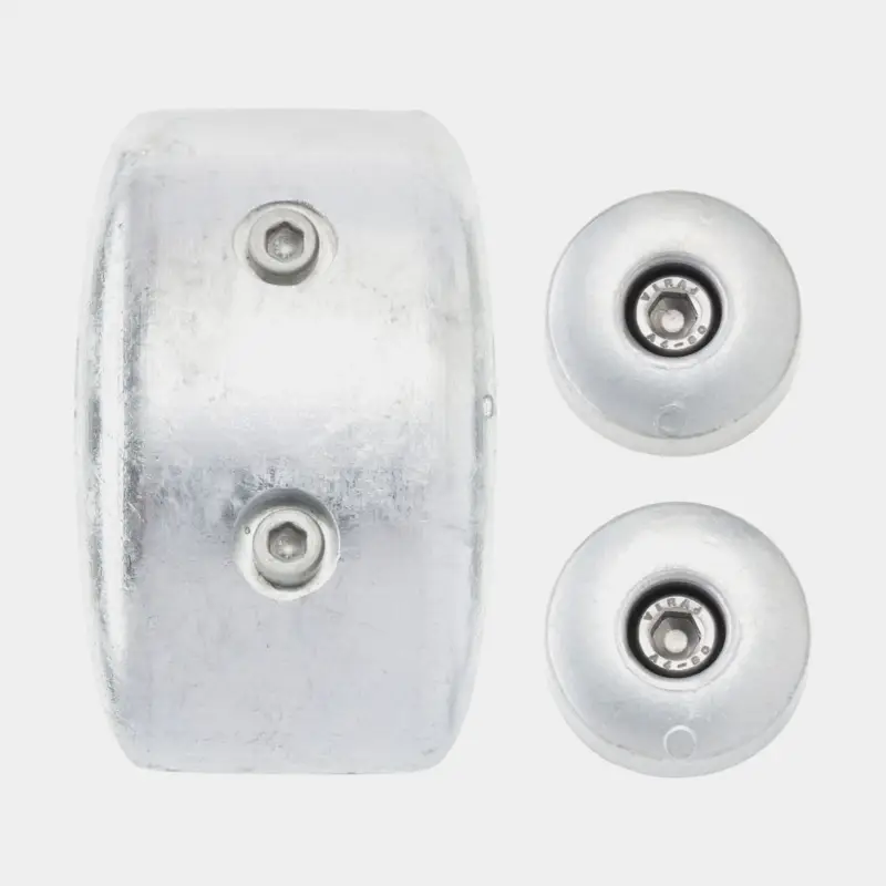 Bon Plan Kit d’anodes en zinc Torqeedo Zn, pour Cruise 2.0/4.0 FP avec hélice 1932-00