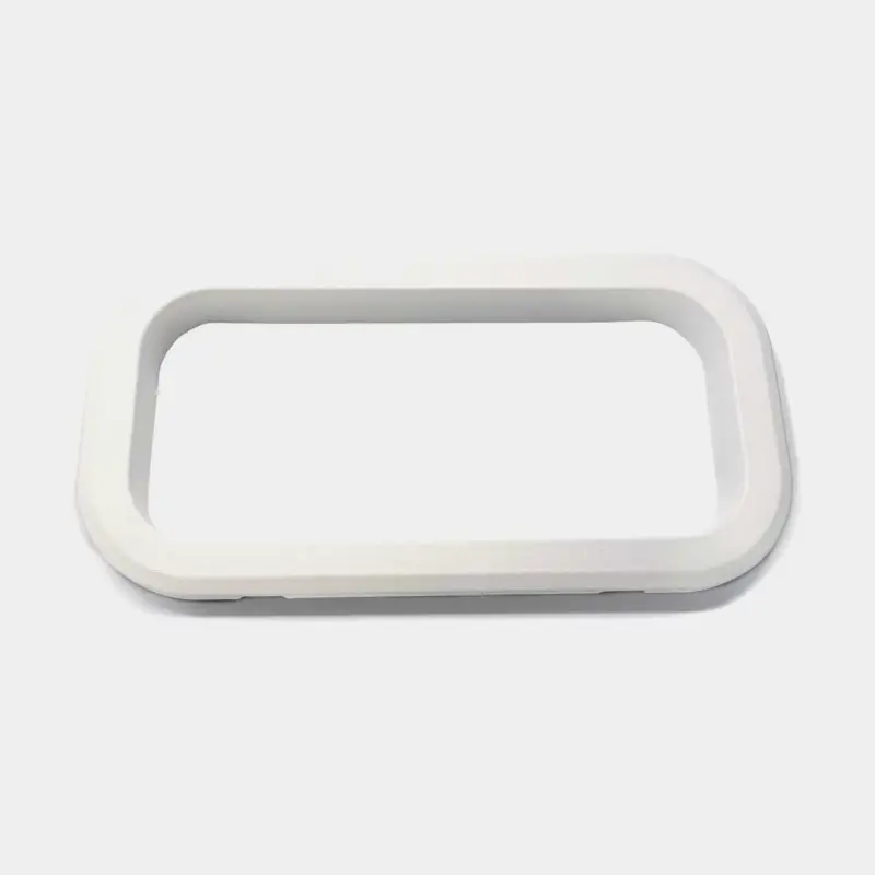 Cadre intérieur / kit de finition pour hublot, blanc, compatible avec Lewmar New Standard fixe (taille 2) Retour Gratuit
