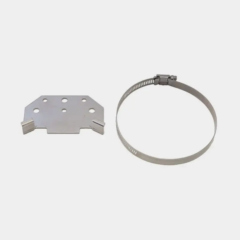 Support pour propulseur d’étrave Lewmar, compatible 250TT Prix Choc