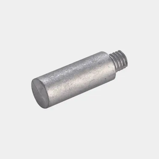 Achat Immédiat Anode en zinc Tecnoseal, pour moteur in-bord, 3/8″, Ø12 mm x 40 mm, sans écrou