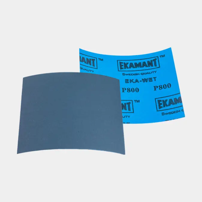 Offre Spéciale Papier abrasif humide Ekamant EKA WET, P800, 280 x 230 mm, 1 pièce