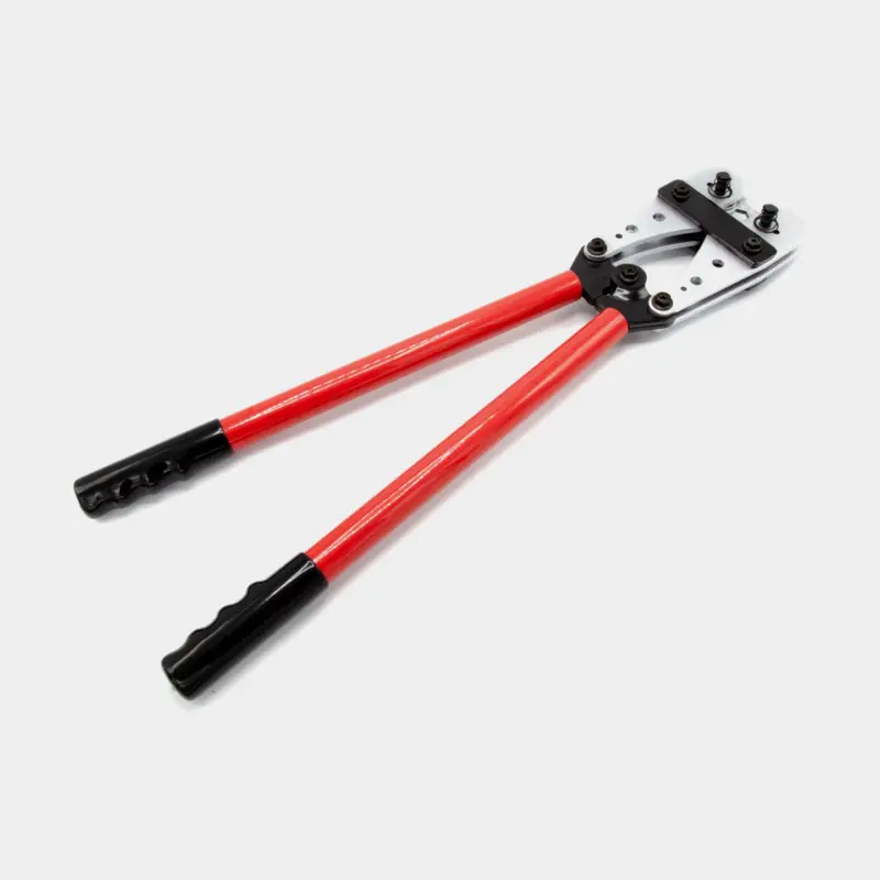 Commander Maintenant Pince à sertir Oceanflex HD, pour cosses tubulaires 10 – 120 mm²