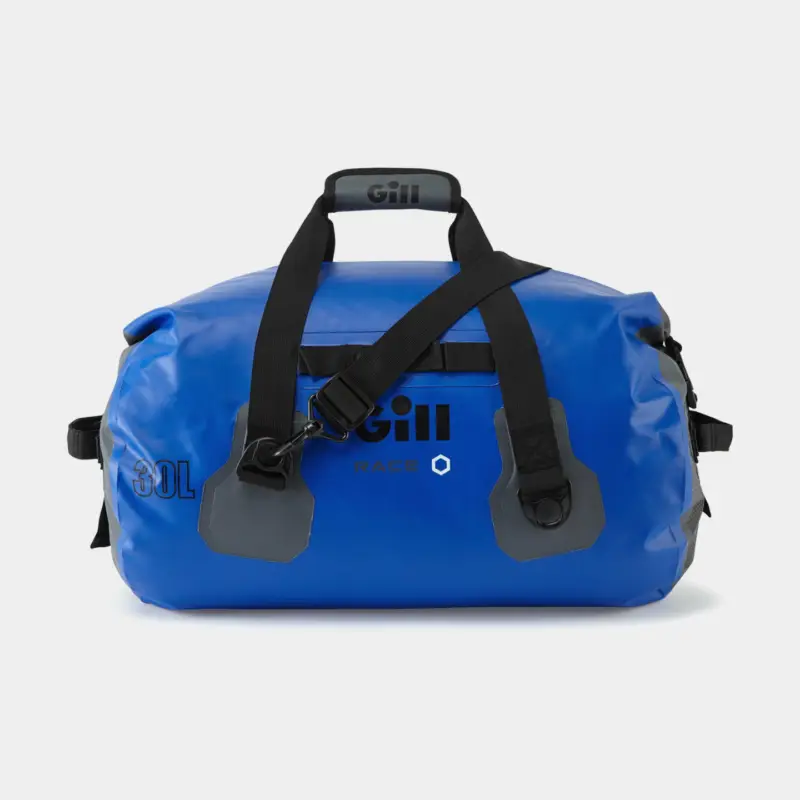Réduction Sac marin étanche Gill Race Team Blue, 30 litres