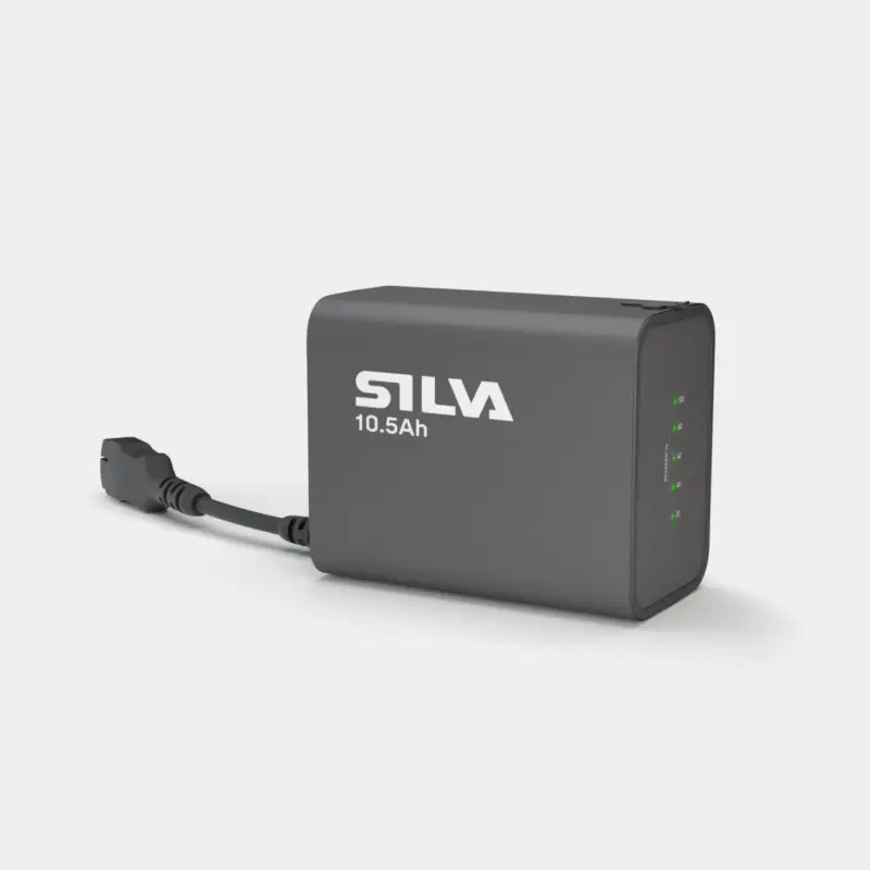 Bon Plan Batterie pour lampe frontale Silva Headlamp Battery 10.5Ah