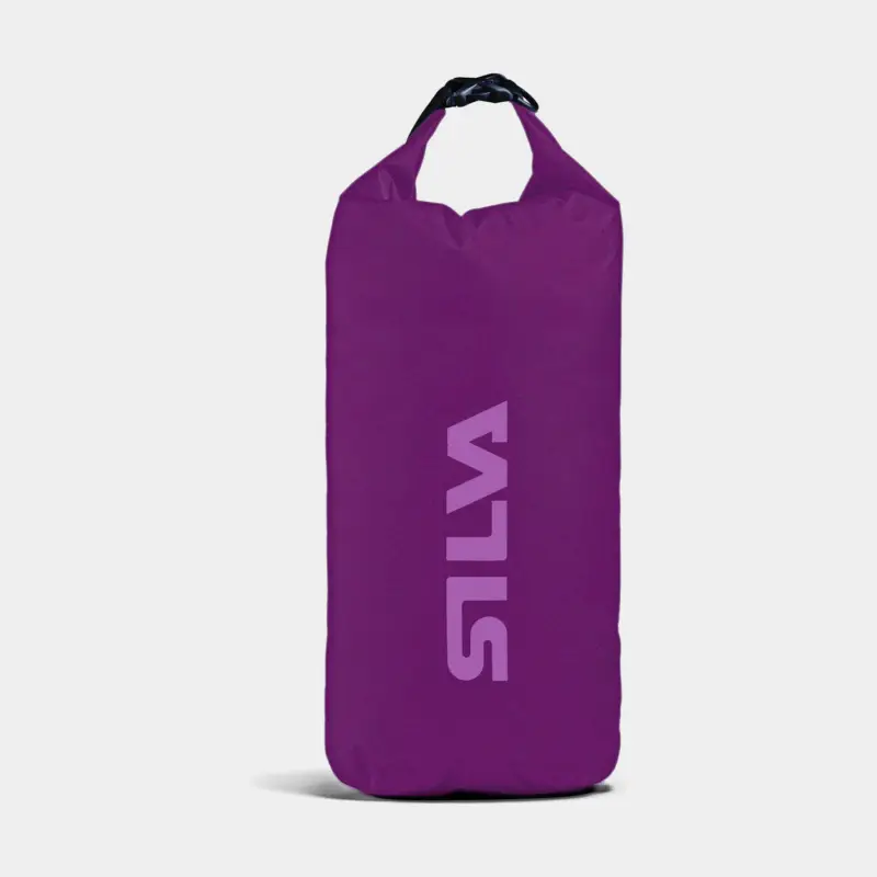 Promotion Sac étanche / sac imperméable Silva Dry Bag, 70D, 6 litres, violet