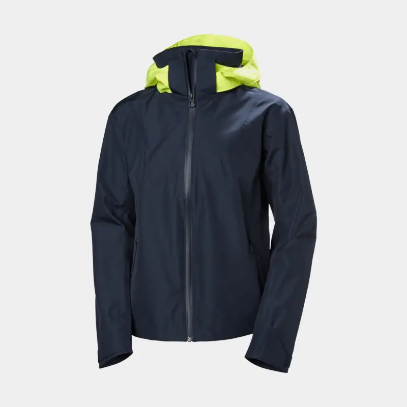 Prix Choc Veste de quart Helly Hansen Inshore Cup, Navy, femmes
