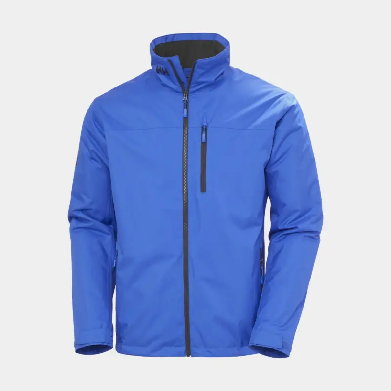 Quantité Limitée Veste de quart Helly Hansen Crew Midlayer 2, Cobalt 2.0, homme