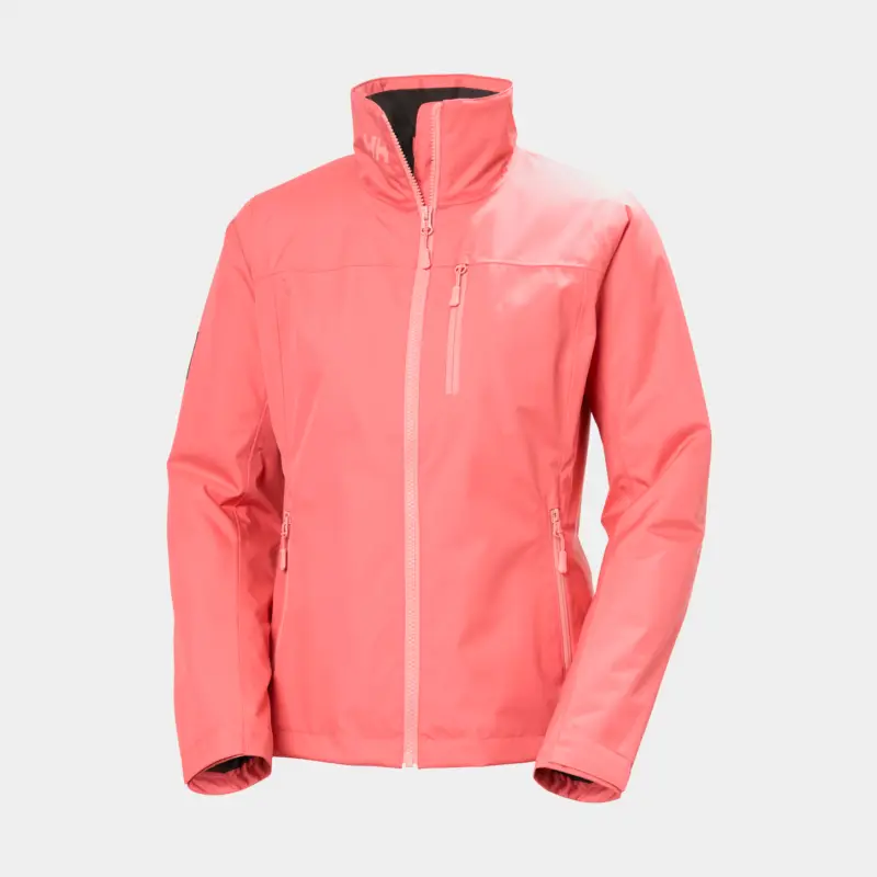 Prix Bas Veste de quart Helly Hansen Crew Midlayer 2, Sunset Pink, femme