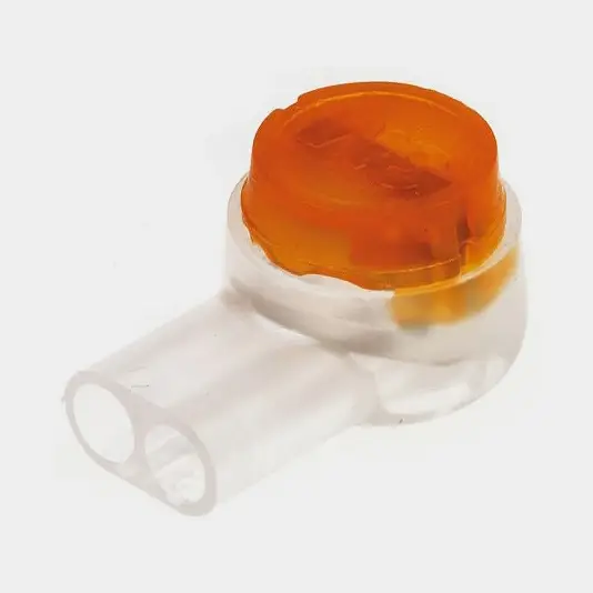 Top Vente Connecteur d’épissure Minn Kota Scotchlok UY2, convient pour câble 0,4 – 1 mm²