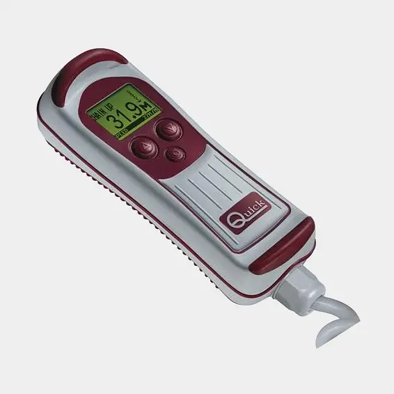 Quick commande manuelle avec câble + compteur de chaîne Nouveauté
