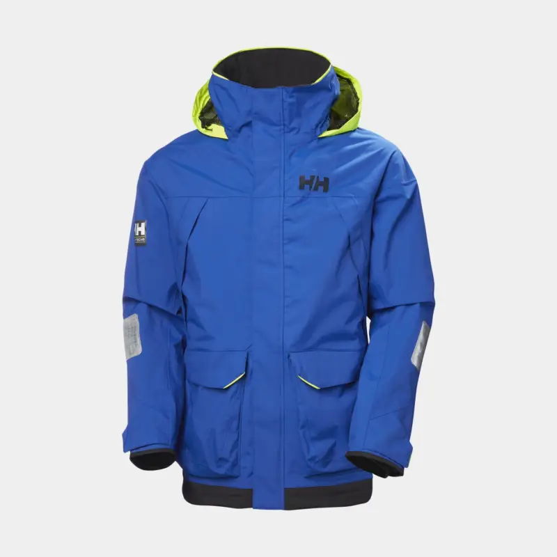 Bon Marché Veste de quart Helly Hansen Pier 3.0 Coastal, Cobalt 2.0, hommes
