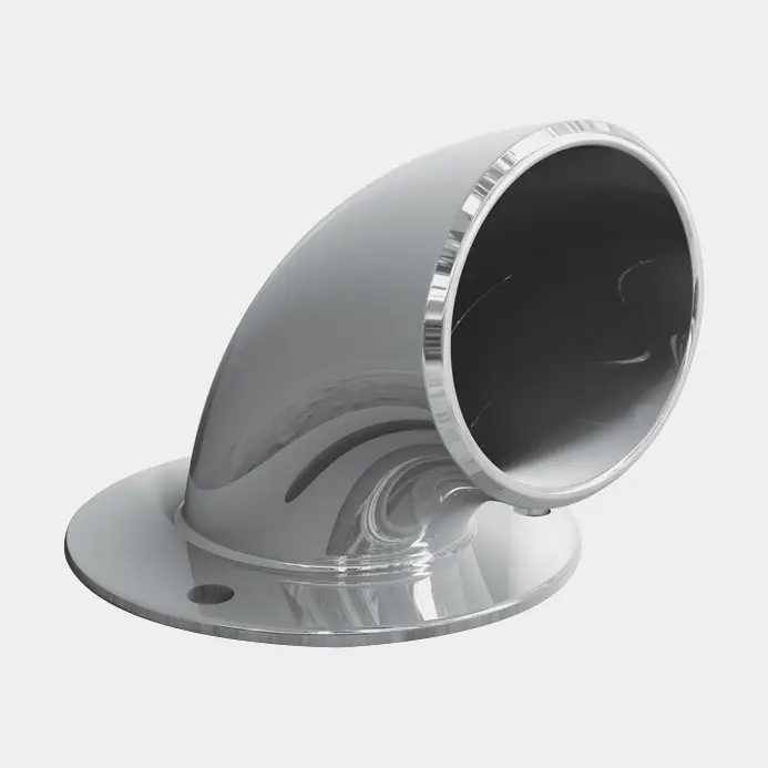 Prix Cassé Tube d’alimentation de chaîne Lofrans Chain Pipe SX2/SX3, Ø110 mm