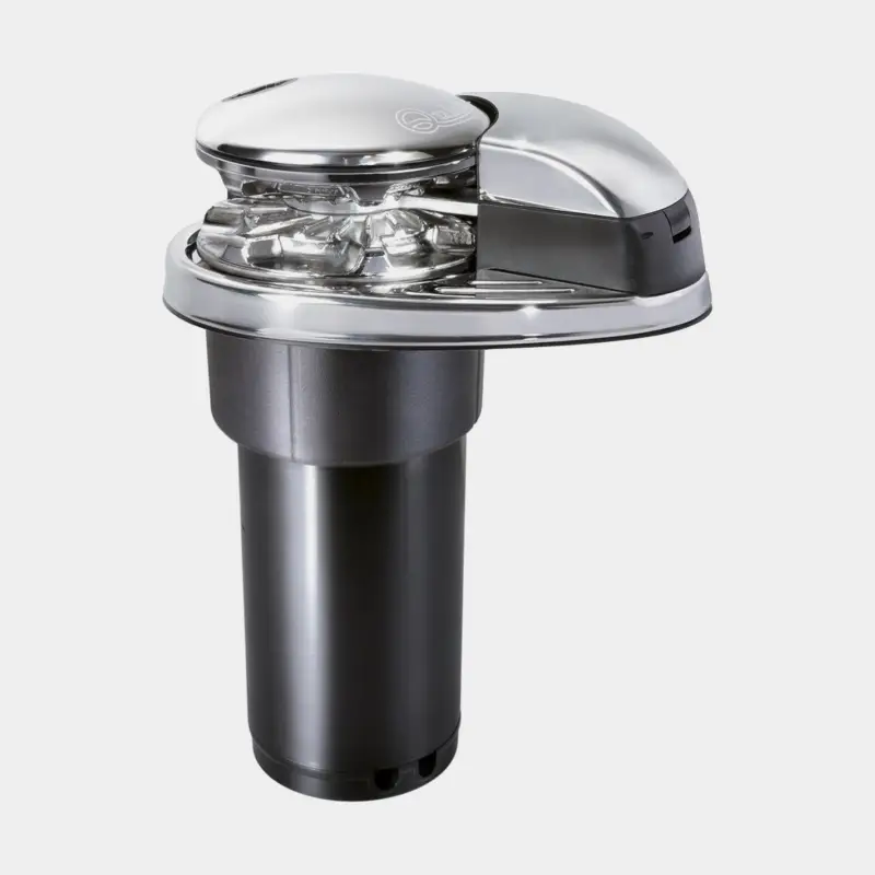 Nouvelle Collection Guindeau électrique Quick Prince DP2E 800 W, 12 V, pour chaîne Ø8 mm