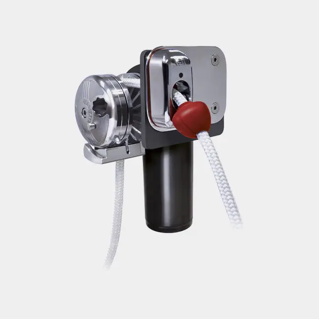 Prix Cassé Guindeau électrique Quick Balder Y Kit 900 W, Tribord, 12 V, pour Ø12 – 14 mm ligne plombée