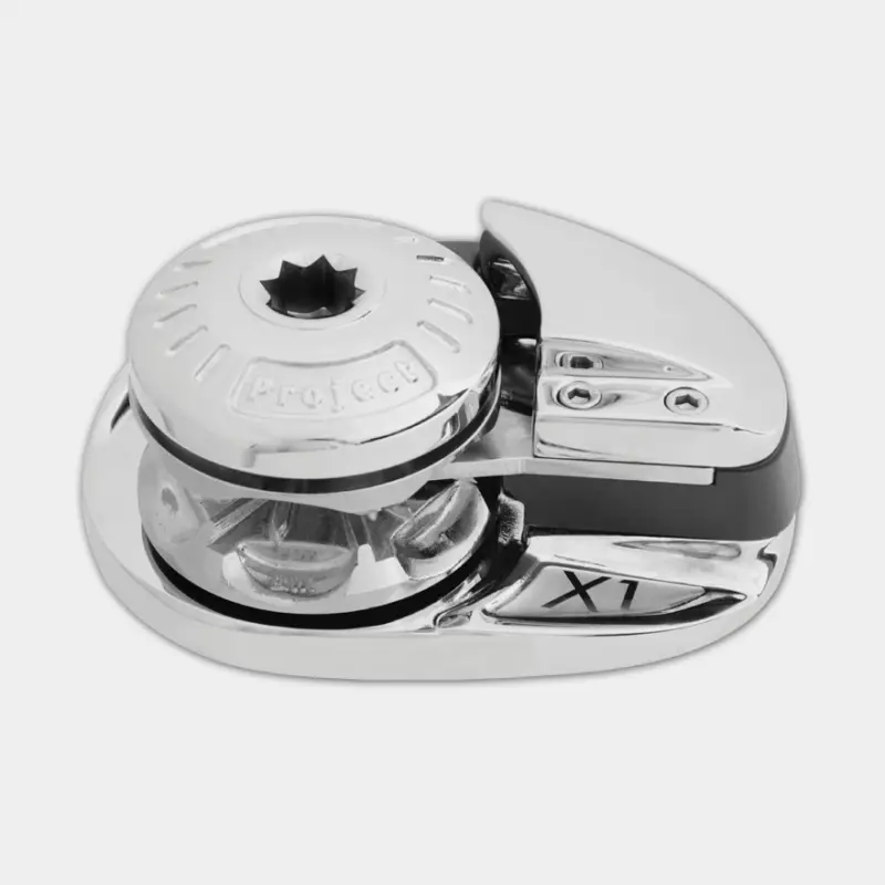 Vente Flash Guindeau électrique Lofrans X1 700, 800 W, 12 V, pour chaîne Ø8 mm / cordage Ø12 mm 3 torons avec chaîne