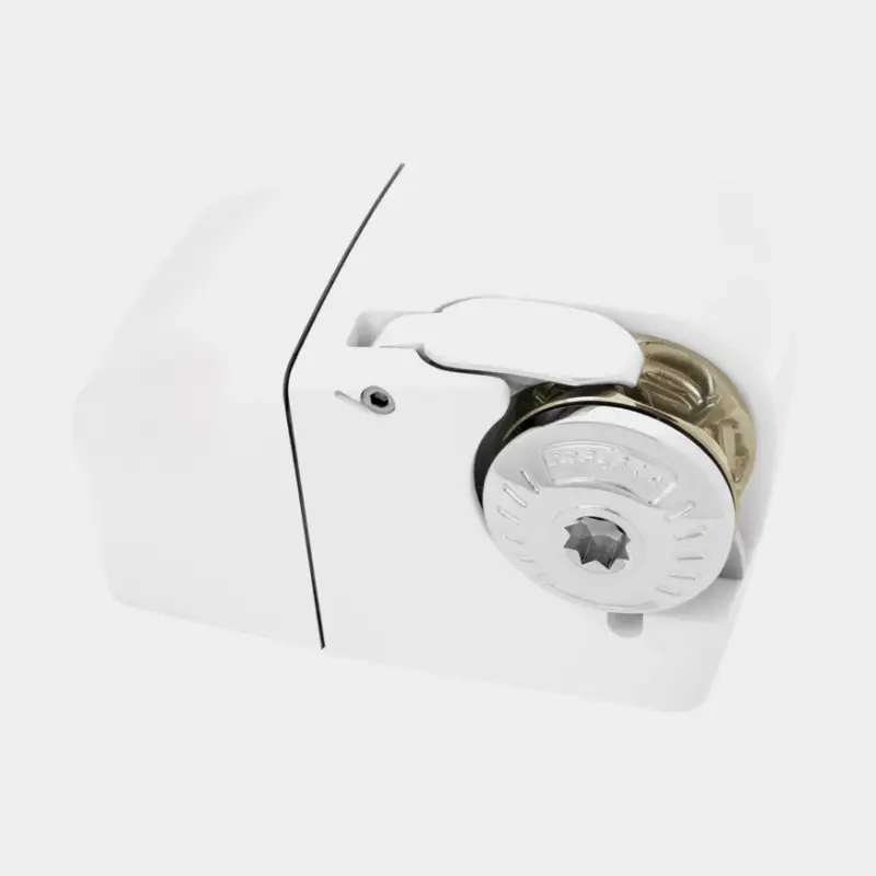 Acheter Direct Guindeau électrique Lofrans Lion 700 W, 12 V, pour chaîne Ø6 mm / cordage Ø12 mm 3 torons avec chaîne