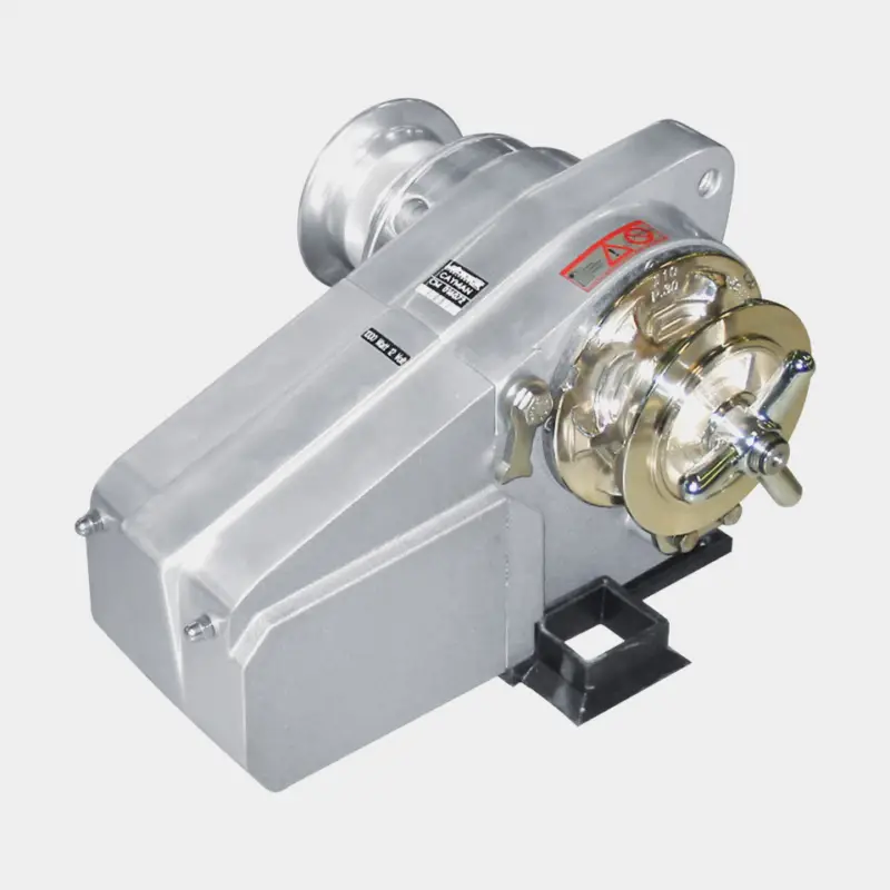 Acheter En Ligne Guindeau électrique Lofrans Cayman 88 1000 W, 12 V, pour chaîne Ø8 mm