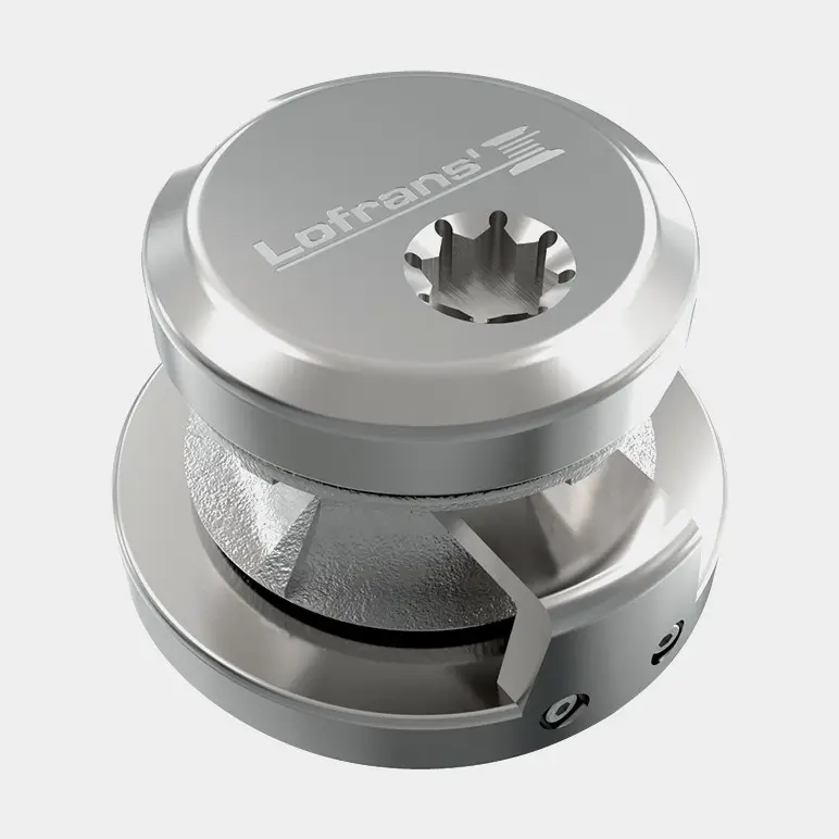 Produit De Marque Guindeau électrique Lofrans SX1 800 W, 12 V, pour chaîne Ø6 mm