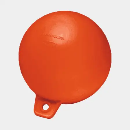 Jusqu'à Épuisement Des Stocks Bouée de marquage / flotteur de filet Polyform PE3, 18 cm, Ø15 cm, rouge