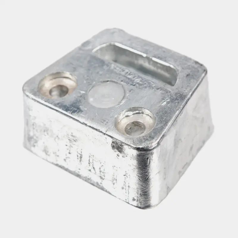 Jusqu'à Épuisement Des Stocks Anode de bouclier, zinc, pour Volvo Penta SX, DP-S
