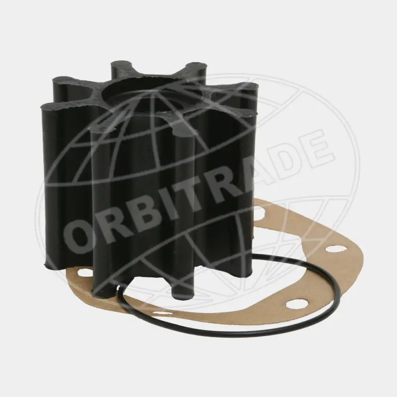 Kit turbine de pompe à eau Orbitrade 120650-42310 / 127610-42200, pour moteur in-bord, pour Yanmar 4LH, 4BY, 6BY Top Vente