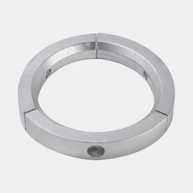 Dernière Chance Kit d’anodes pour hélice repliable 4 pales, zinc, pour Volvo Penta