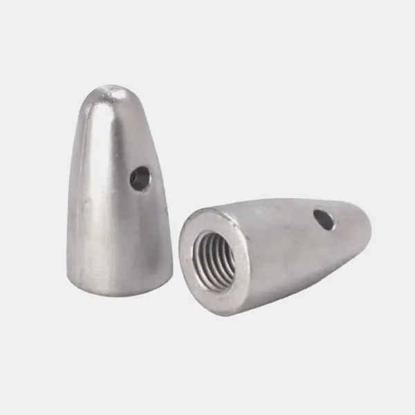 Offre Spéciale Anode d’arbre, zinc, 25 mm (M16)