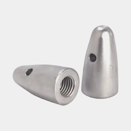 Anode d’arbre, zinc, 25-30 mm Top Vente