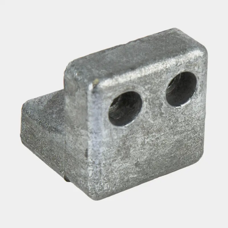 Anode de bouclier, zinc, pour Volvo Penta 270T, 280T Haute Qualité