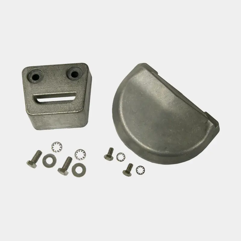 Kit d’anodes, aluminium, pour Volvo Penta SX, DP-SM Jusqu'à Épuisement Des Stocks
