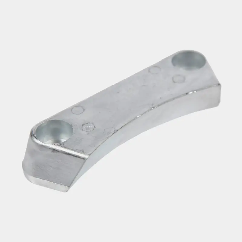 Nouvelle Collection Anode de bouclier, aluminium, pour Volvo Penta DPH, DPR