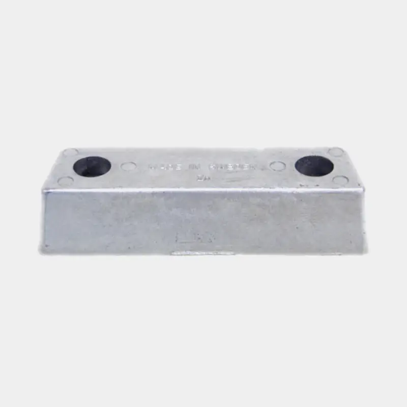 Quantité Limitée Anode pour bouclier, zinc, pour Volvo Penta 290, SP, DP, PJX
