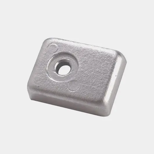 Quantité Limitée Anode en zinc Tecnoseal 55320-95311 / 55320-95310 / 5035786, pour moteurs hors-bord, compatible avec Suzuki & Johnson