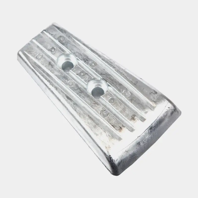 Quantité Limitée Anode pour embase inférieure, aluminium, pour Volvo Penta DPH, DPR
