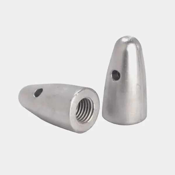 Affaire À Saisir Anode d’arbre, zinc, 40 mm