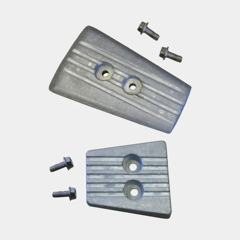 Kit d’anodes, aluminium, pour Volvo Penta SX-A, DPS, FWD Prix Réduit