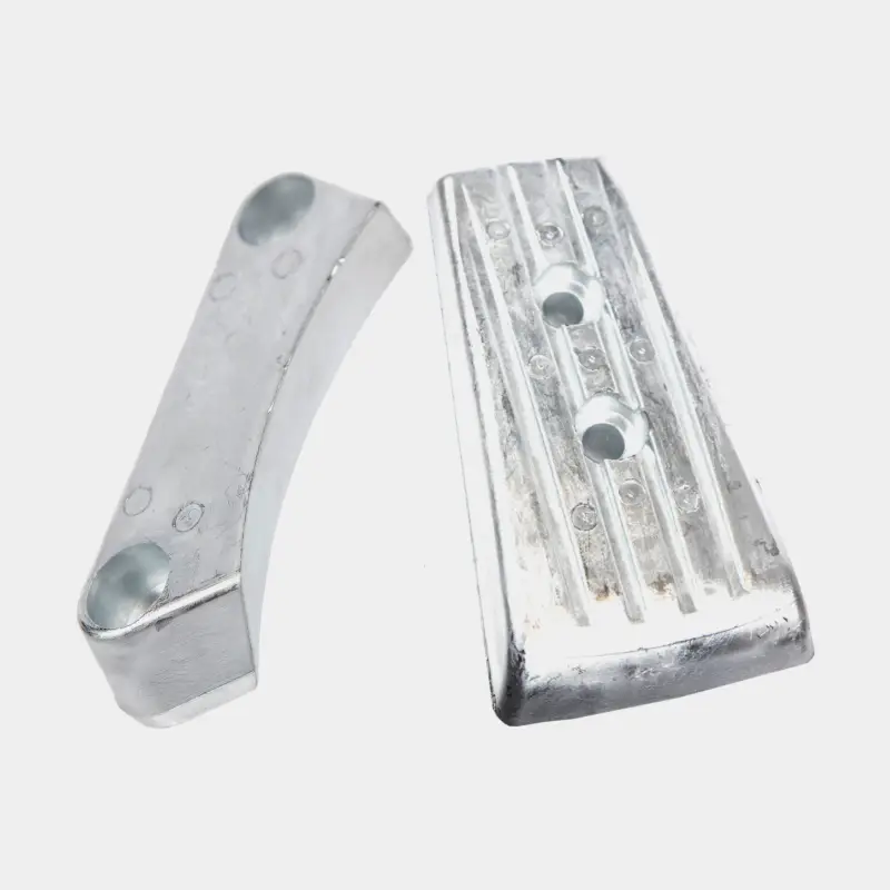 Kit d’anodes, aluminium, pour Volvo Penta DPH, DPR, DPI Soldes