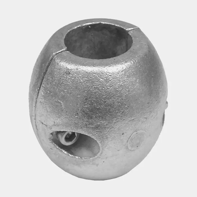 Anode d’arbre, aluminium, 35 mm Usine Directe