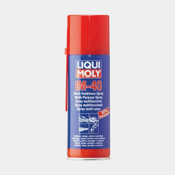 Offre Limitée Aérosol multifonction Liqui Moly LM-40 Multi-Purpose Spray, 200 ml