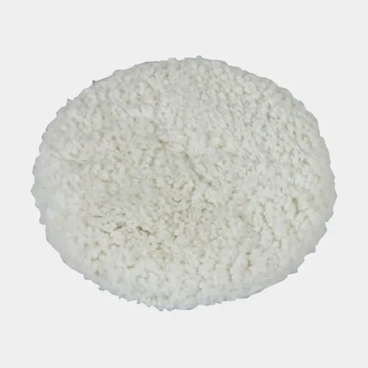 Expédition Rapide Tampon en laine 3M, Ø228 mm, dur, compatible avec axe 5/8″