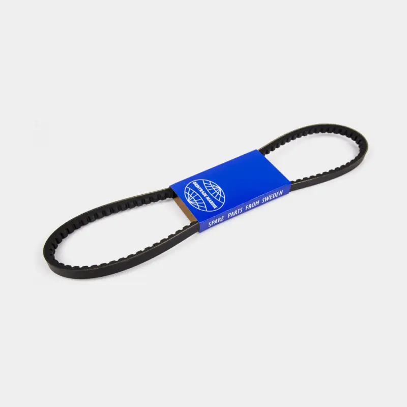 Authentique Courroie d’entraînement Orbitrade 966938, 10 x 1500 mm, pour Volvo Penta MD17C, MD17D